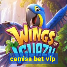 camisa bet vip